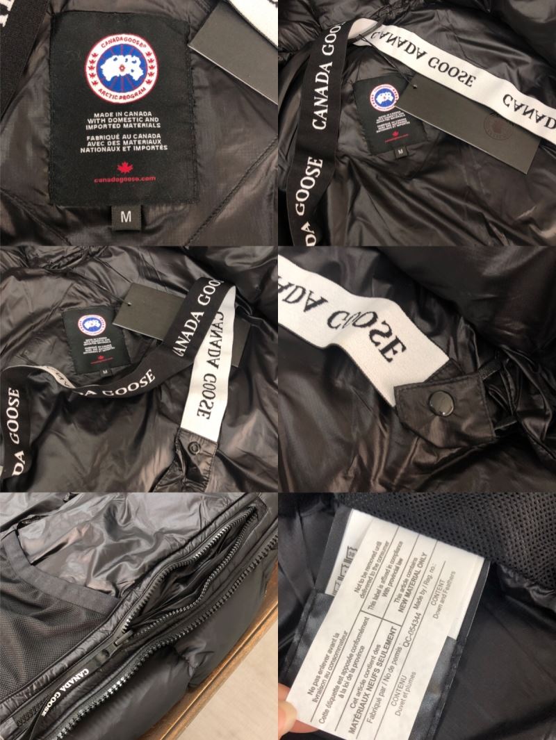 Canada Goose Down Jackets